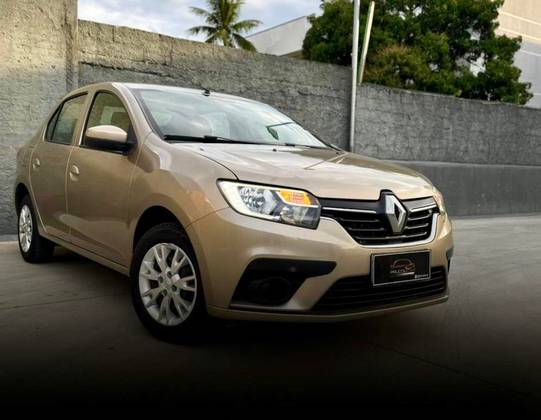 RENAULT LOGAN 1.0 12V SCE FLEX ZEN MANUAL RENAULT LOGAN 1.0 12V SCE FLEX ZEN MANUAL